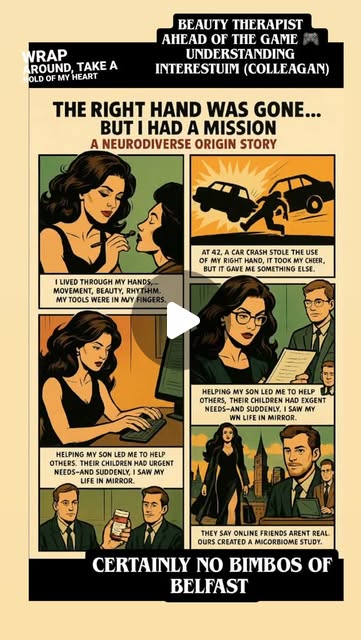 AscensionA73774's tweet card. @autismandguthealthissues • Instagram reel