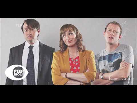 codesclouds's tweet card. Isy Suttie on joining the cast of Peep Show