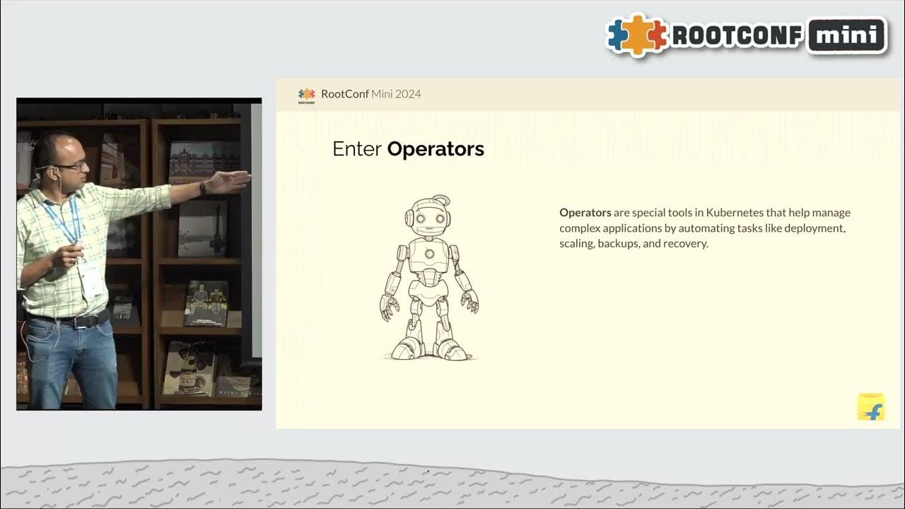 NaveenS16's tweet card. Why Flipkart moved its databases to Kubernetes — lessons from...