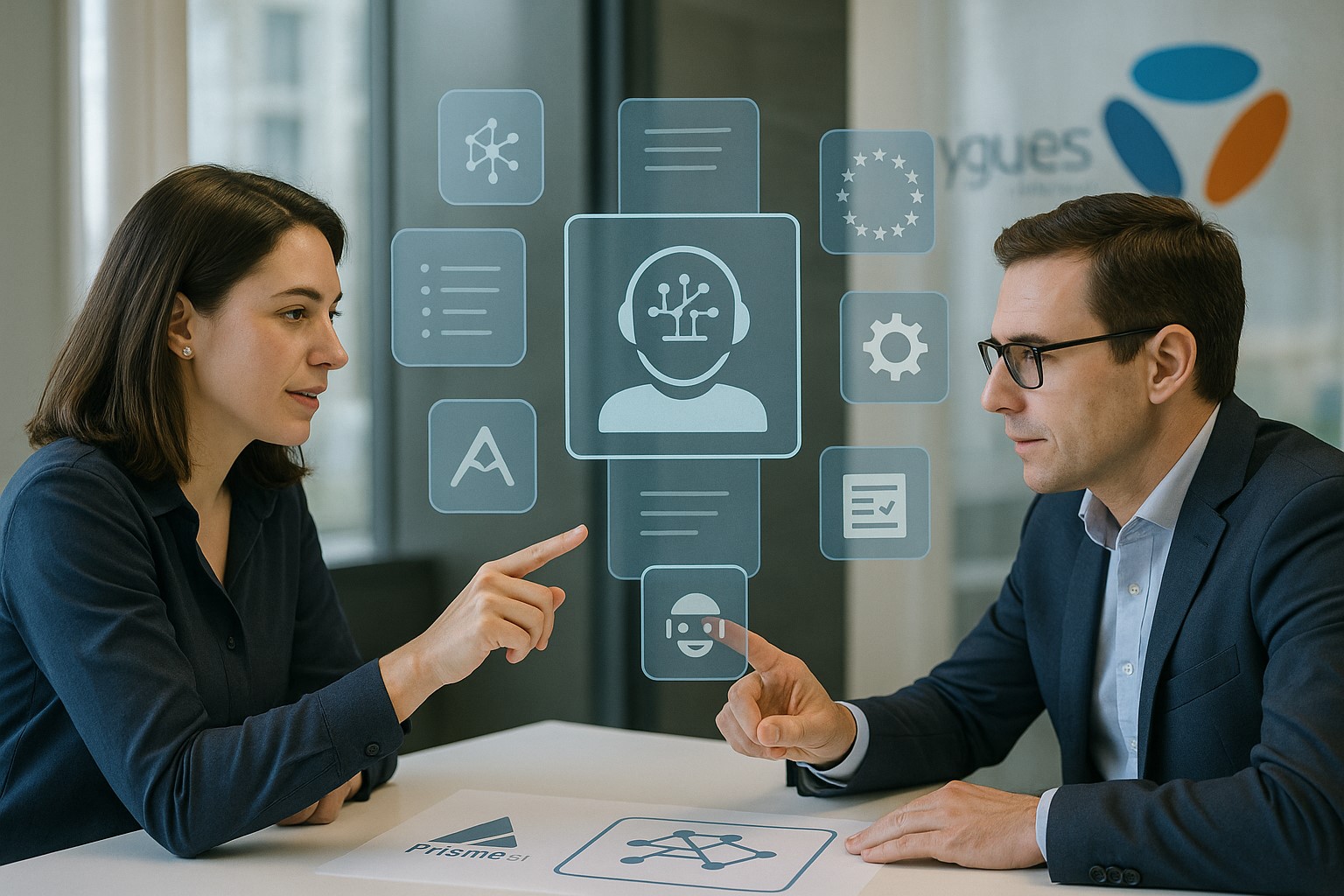 itsocial_fr's tweet card. Prisme.ai annonce que Bouygues Telecom a choisi sa plateforme pour déployer un Studio IA interne, destiné à structurer et industrialiser la création d’agents IA dans l’entreprise. Ce partenariat...