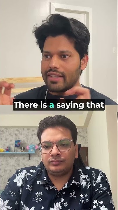 procodebase's tweet card. Shahrukh shares insights into his career journey