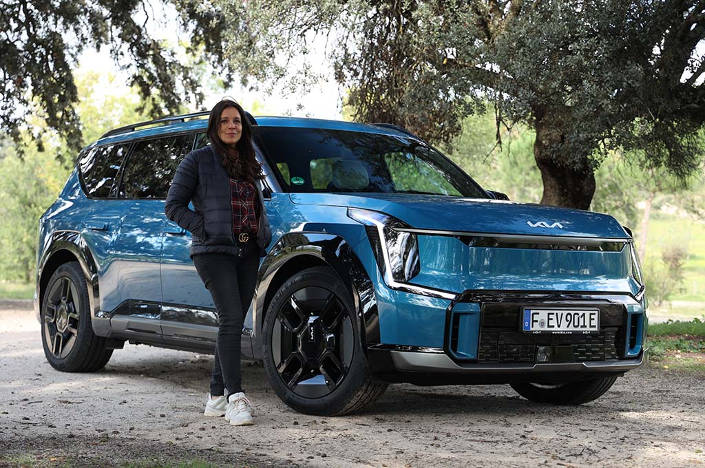 GinnyBuckley's tweet card. Read the complete review of the Kia EV9 from the team at Electrifying.com. Check prices, range, practicality and get our expert verdict.