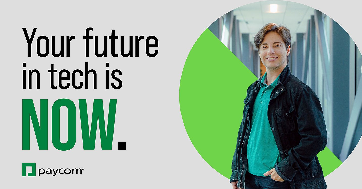 paycomcareers's tweet card. Provide high-paced iOS software development for both internal and external projects where strong verbal and written communications skills are necessary. Manage multiple projects in parallel while...