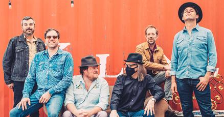 TBNwebmaster's tweet card. CLEARWATER — The bluegrass band Steep Canyon Rangers will perform Sunday, Nov. 5, 8 p.m., at the Bilheimer Capitol Theatre, 405 Cleveland St.