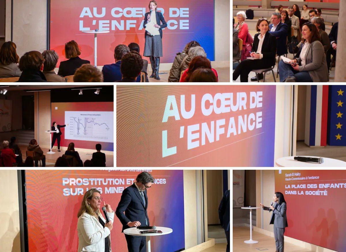 perrinegoulet's tweet card. Soirée débat « au cœur de l’enfance »