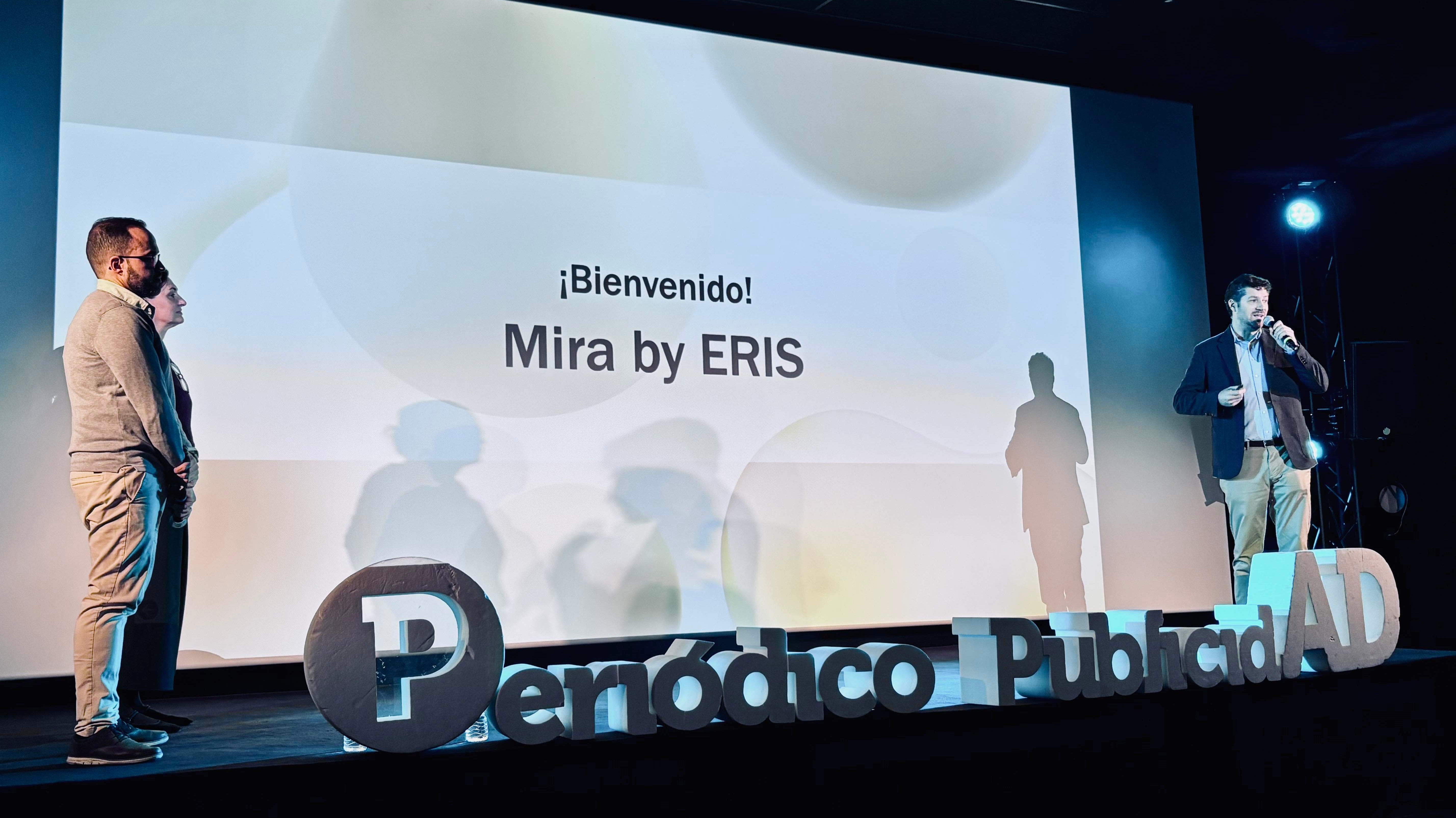 PdelaPublicidad's tweet card. El pasado 18 de Marzo tuvo lugar la décima edición del Foro Big Data & IA organizado por el Periódico PublicidAD y en el cual participaron los profesionales más cualificados del sector