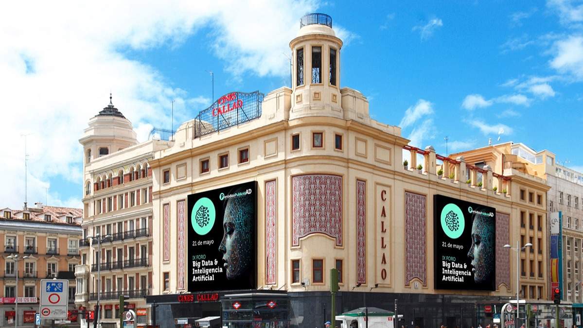 PdelaPublicidad's tweet card. El Periódico PublicidAD celebrará el próximo 21 de Mayo la novena edición de uno de los eventos más esperados del año; el 