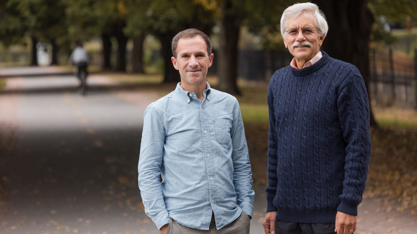 smFISHMAN's tweet card. The film tracks the decades-long movement to convert old railways to public trails.