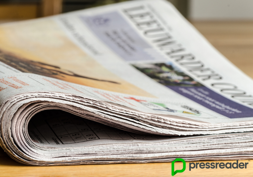 buval_consorci's tweet card.  Les biblioteques BUVAL posen a disposició de tota la comunitat universitària PressReader, una plataforma digital que dona accés a més de 7.000 diaris i revistes de tot el món, en el seu format...