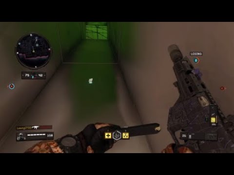 anonymousandy69's tweet card. BO4: 79-2 59 Killstreak on Arsenal