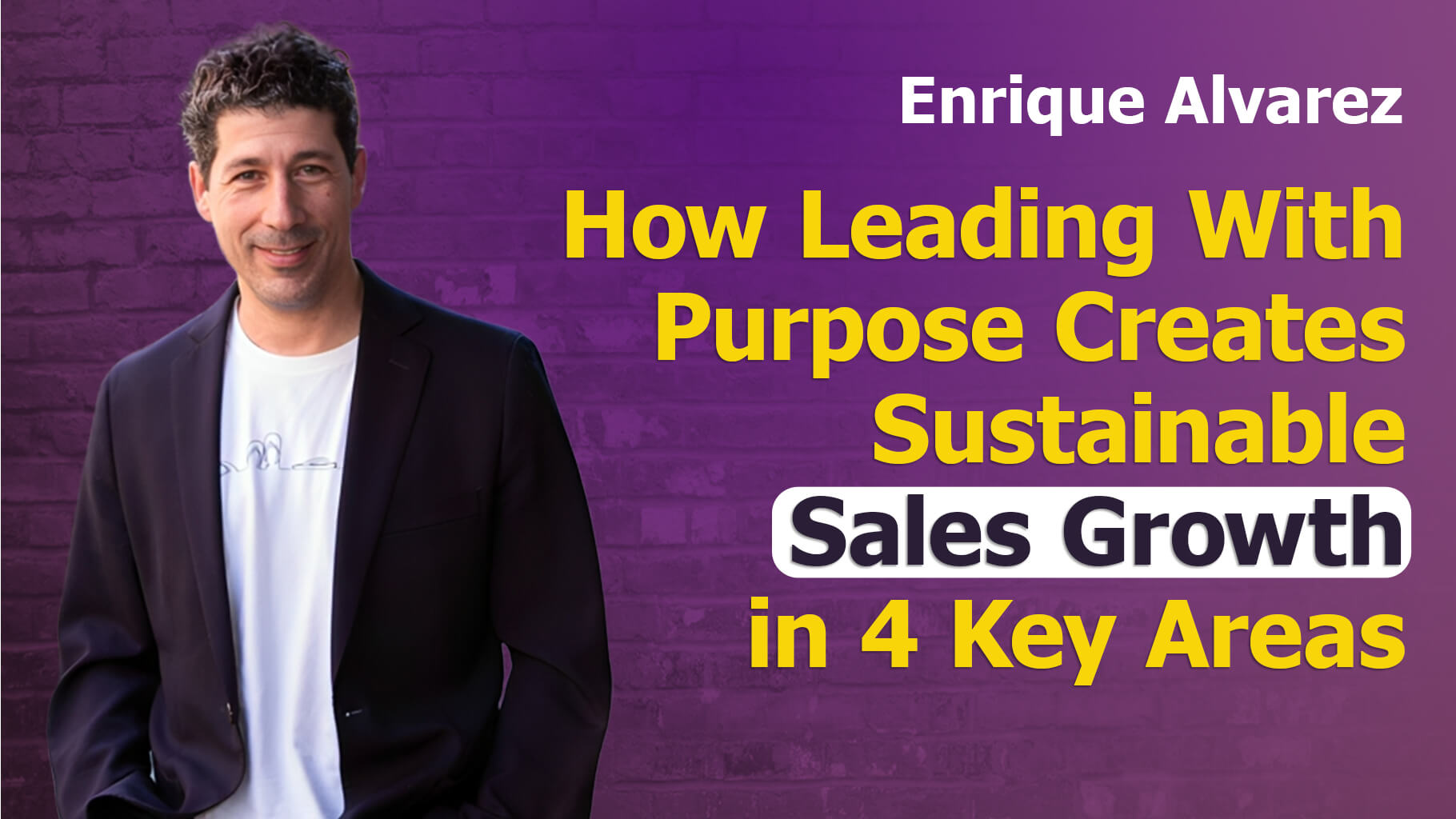 mam_socialmedia's tweet card. Purpose-driven organizations attract better sales talent and customers, leading to increased revenue growth. Read this blog to learn how to build a purpose-driven sales organization that attracts top...