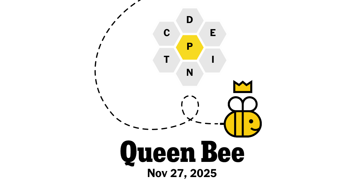 waynerdavies's tweet card. How many words can you make with 7 letters?