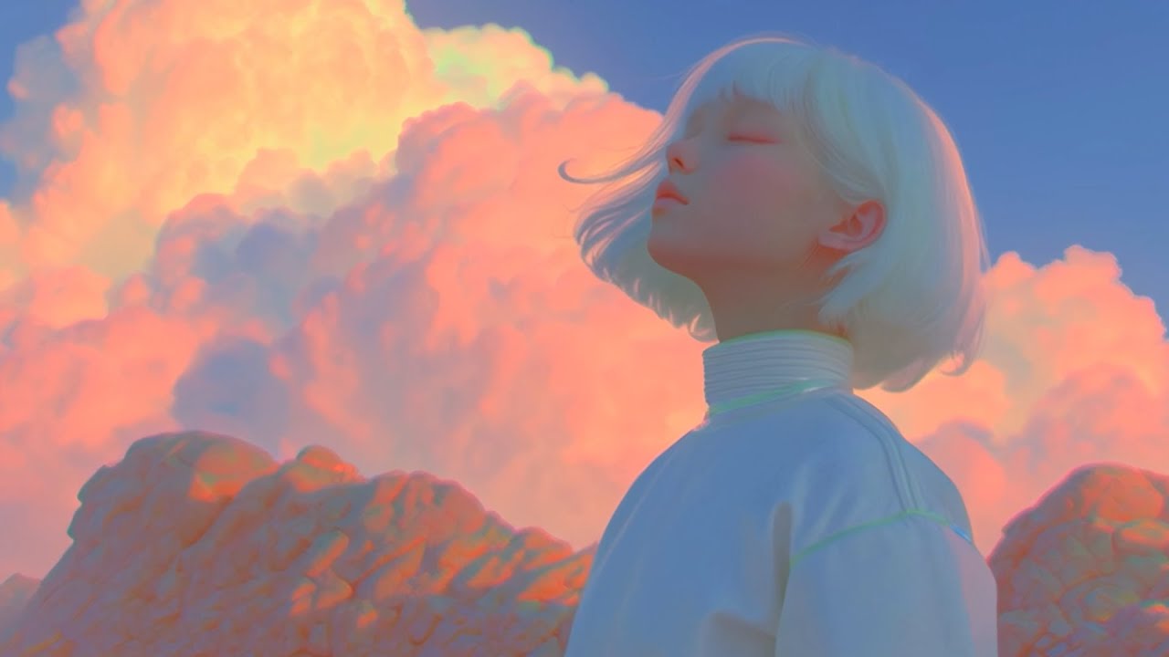 leetmobenny's tweet card. 백아연 'My Universe' (Official MV)