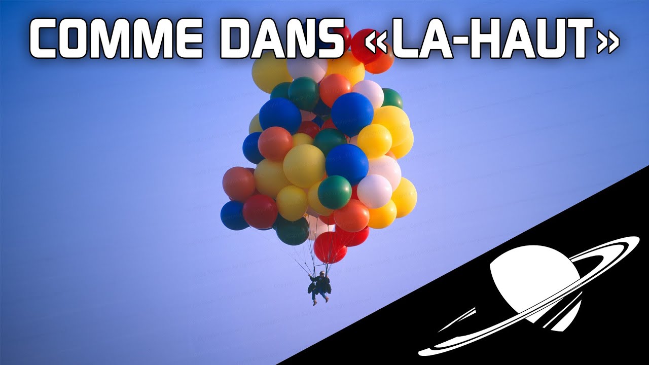 Franck_de_sete's tweet card. 🪐Dangereux, stupide et drôlement joli : le Cluster Ballooning