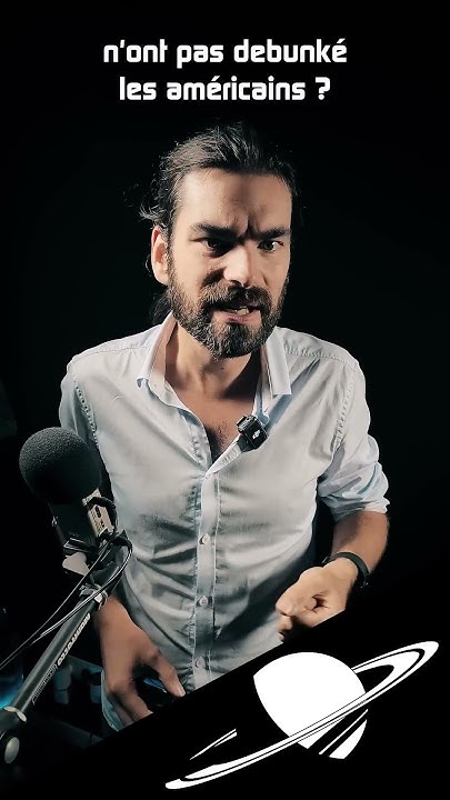 nicolas27177287's tweet card. 🪐Est-on vraiment allés sur la Lune ?