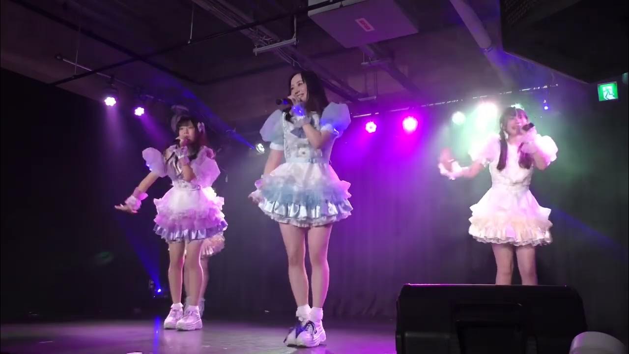 forest_douga's tweet card. 「ロマンスは言えないまま」　（2022/9/24(土) 　🎈いちご感謝祭🎈　〜感謝を込めてワンコインライブ 〜　pamplepop　@...