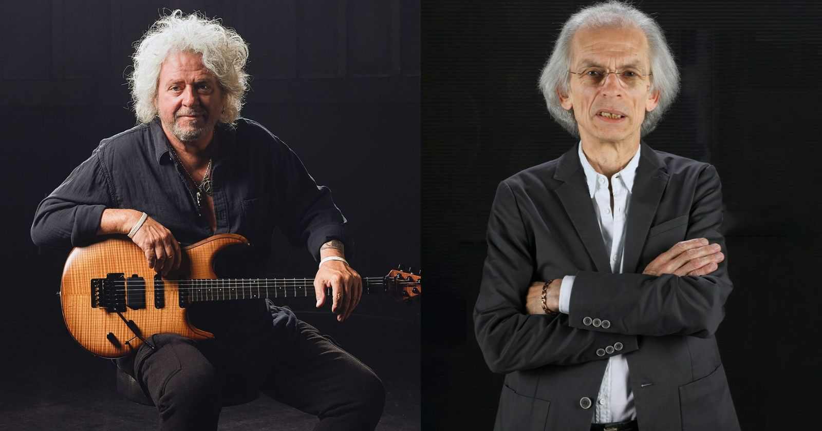 rocknrollgarag1's tweet card. The guitarist Steve Lukather is not only an important part of Toto’s sound but also a respected session guitar player who had worked with from many differente music genres. During his career he had...