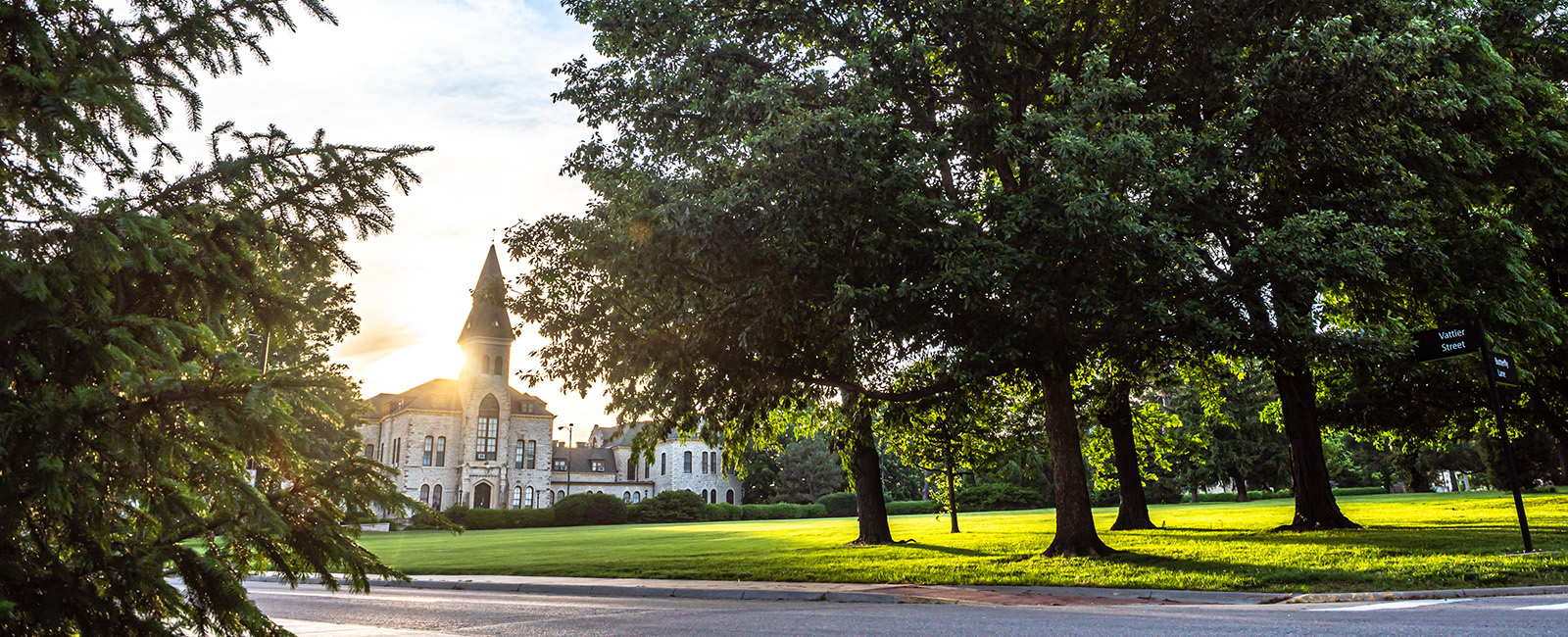 PowerCatLab's tweet card. You Belong at K-State As the nation's first operational land-grant university, we're dedicated to being a positive force for Kansans - creating a brighter future for our region, nation and the world....