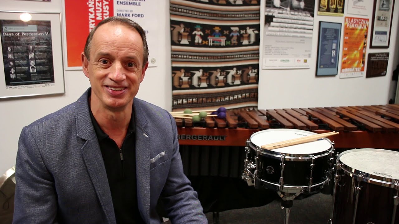 untperc's tweet card. PASIC 2020! An Introduction to the Tama/Bergerault Booth by Mark Ford
