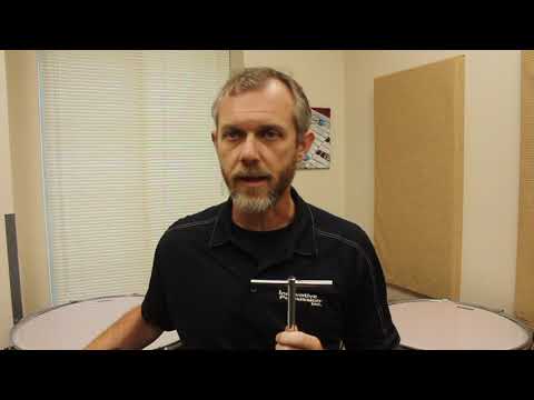 InnovativePerc's tweet card. Eric Willie Timpani Video Series Part:1