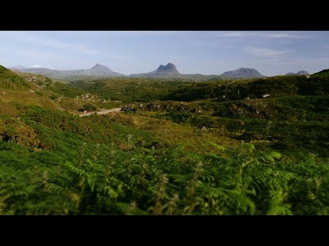 VentureNorthSco's tweet card. North West Sutherland - Scottish Highlands