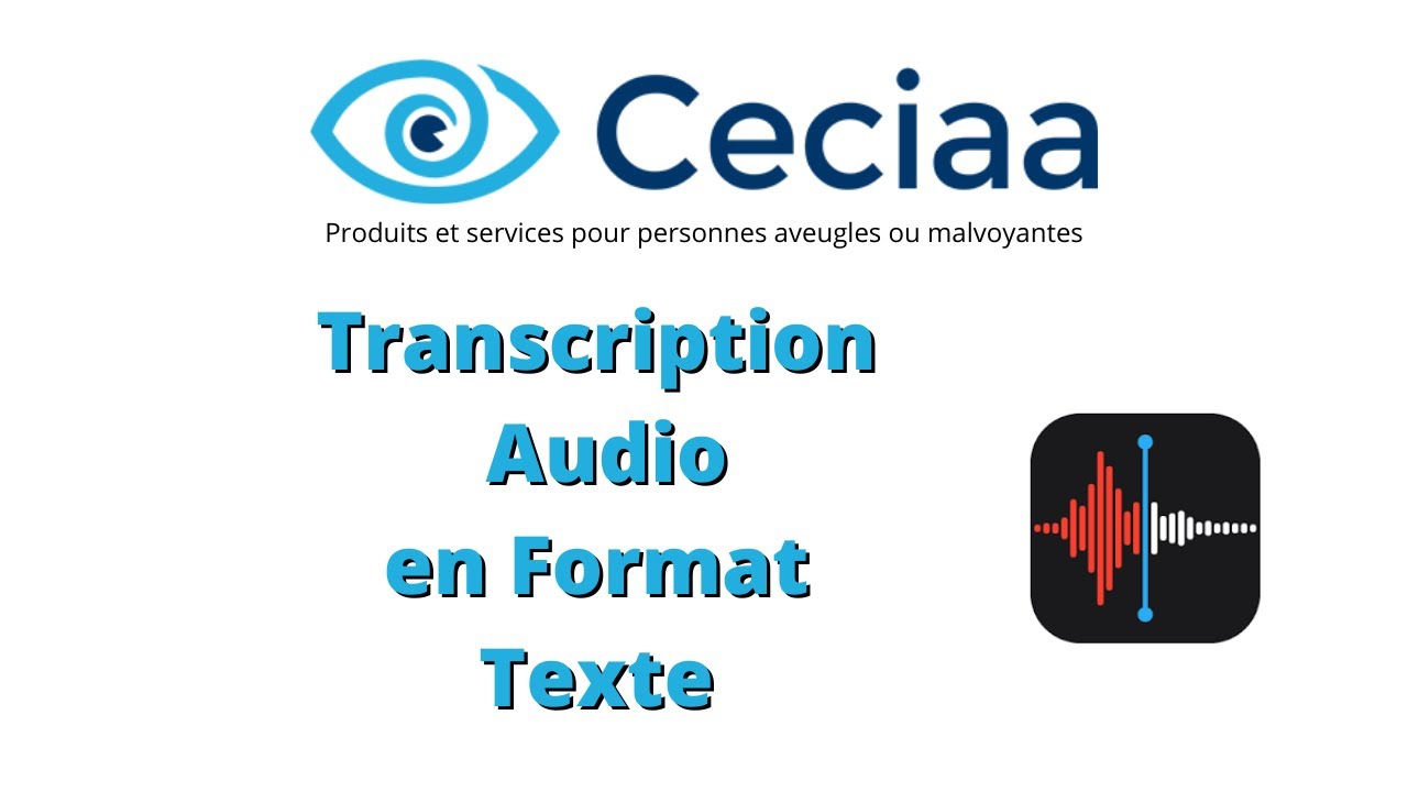 ceciaa_france's tweet card. Astuce dictaphone sur smartphone : Enregistrer et retranscrire la...