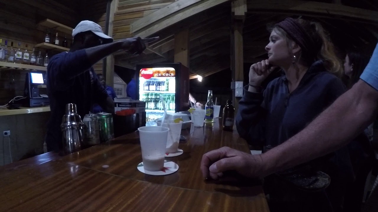 tomdupont's tweet card. BVI Handshake - Perfect Execution