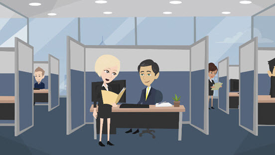 tomdupont's tweet card. Time Management - Negotiate Assignments: John has lots of interruptions. People keep asking him to do things.