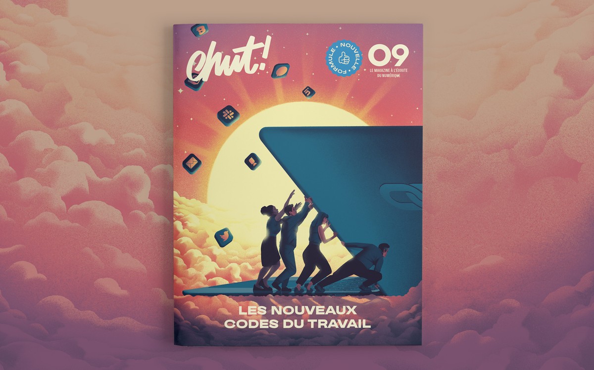 BlogCreativeDsg's tweet card. Le magazine qui explore l'impact du numérique dans nos vies