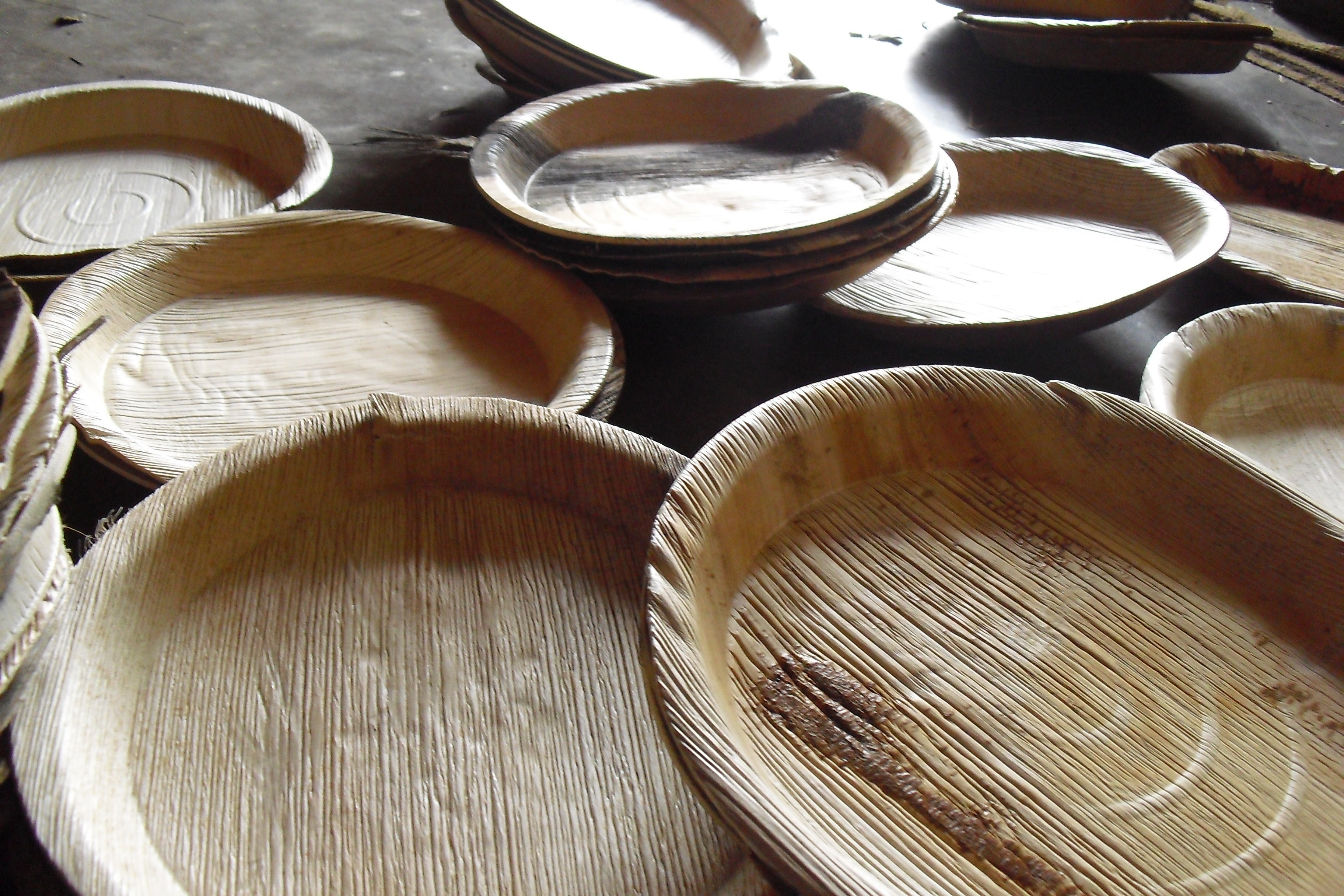 narendra_shetty's tweet card. Experience the beauty and sustainability of Nature's Tableware with our biodegradable arecanut leaf plates. Perfect for any occasion, these plates are a natural and eco-friendly choice for your next...