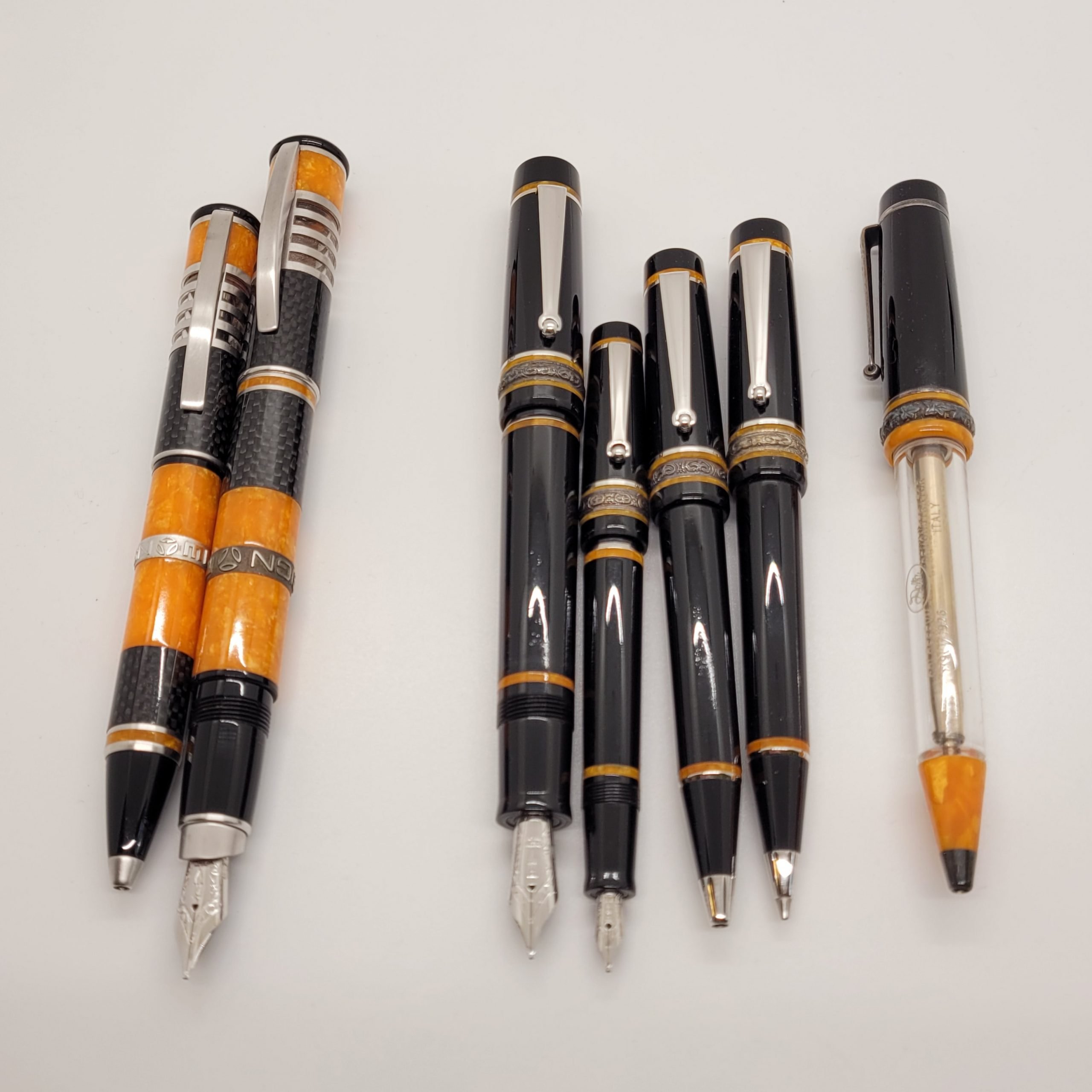 FP_nibs's tweet card. It's official from Yafa Pens that the Delta Pen Company returns in 2022 to be distributed by them. Buy from Bertram's Inkwell.