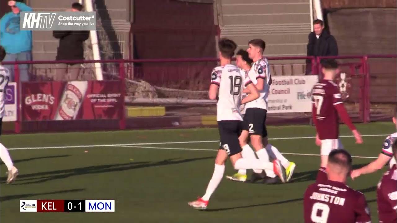 KeltyHeartsFC's tweet card. Kelty Hearts v Montrose | William Hill League One 19/10/24