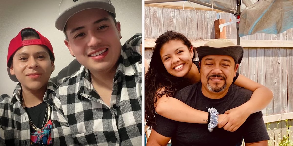 adrianbthomas's tweet card. Federal agents detained multiple men from Mexico in two operations last week in Gresham and Hillsboro, but families say the agents were targeting different people.