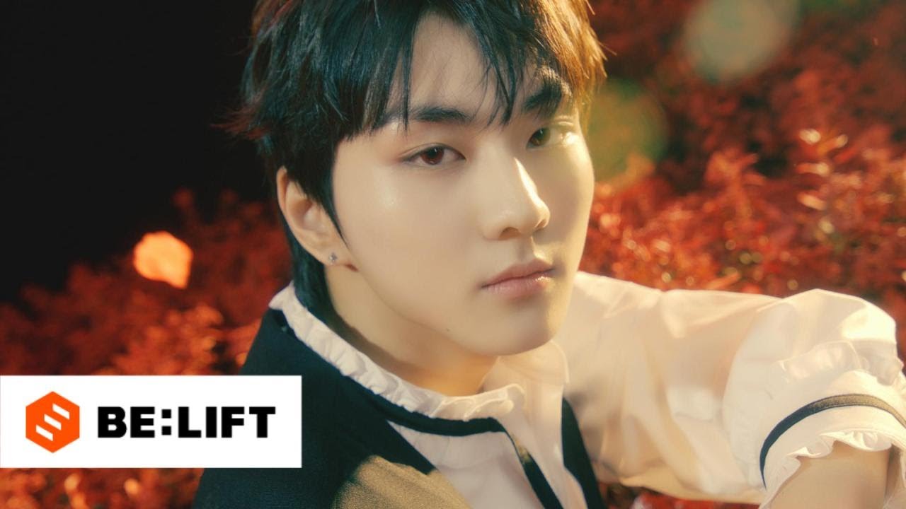 BELIFTLAB's tweet card. ENHYPEN (엔하이픈) 'DARK BLOOD' Concept Film (NEW Ver.)