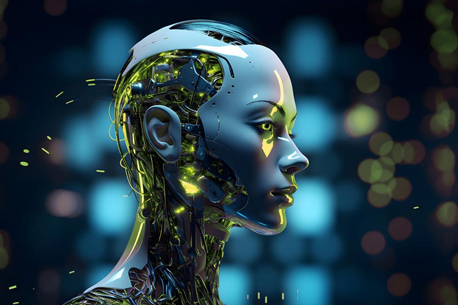 AiThority's tweet card. Colle AI (COLLE), the multichain AI-powered NFT creation platform, announced the launch of its Layered Intelligence Kernel.