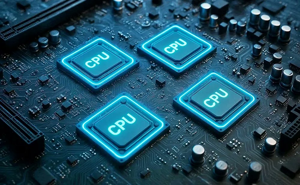 FintechShield's tweet card. Multiprocessing is a computing technique where two or more processors work simultaneously to perform tasks, boosting performance and efficiency. This blog explains how multiprocessing works, its...