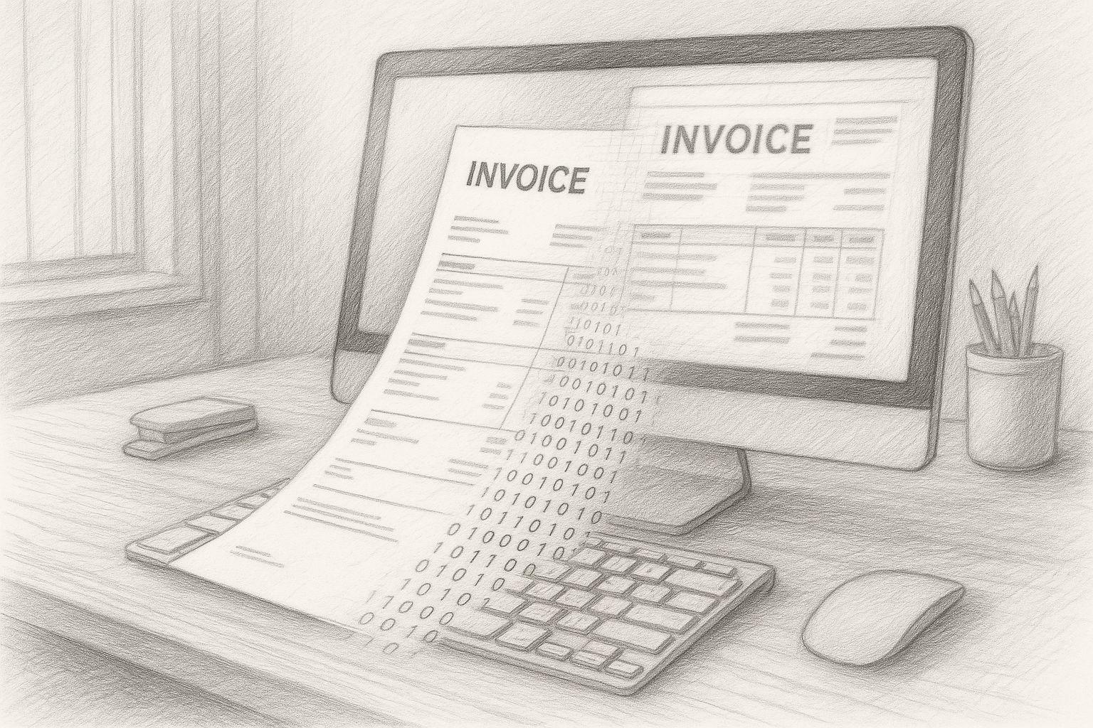 MarkusSchall's tweet card. Wie Sie 2025 gesetzeskonform E-Rechnungen (ZUGFeRD und XRechnung) senden und empfangen. Alle Infos zu Formaten und ERP-Integration.