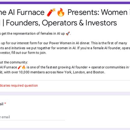 Tweet card summary image