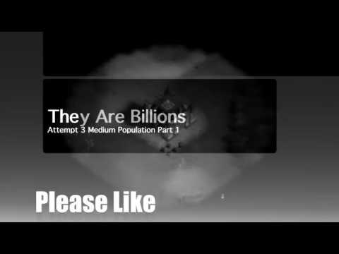 im_matthewdavis's tweet card. They Are Billions Med Pop 120 Days Attempt 3 Part 1