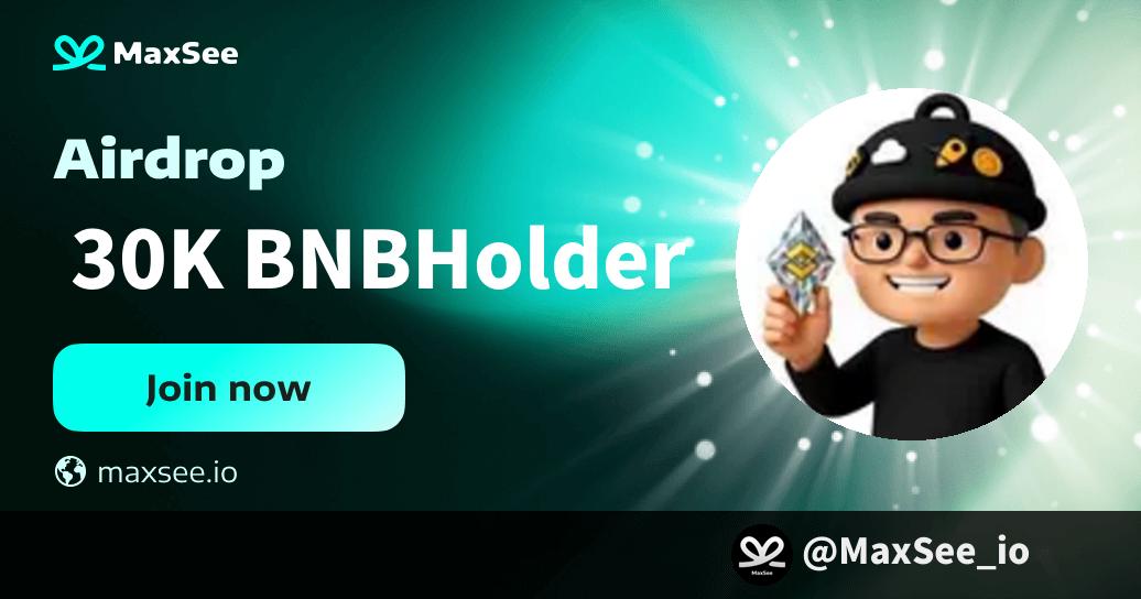 MaxSee_io's tweet card. Less Noise More Resonance