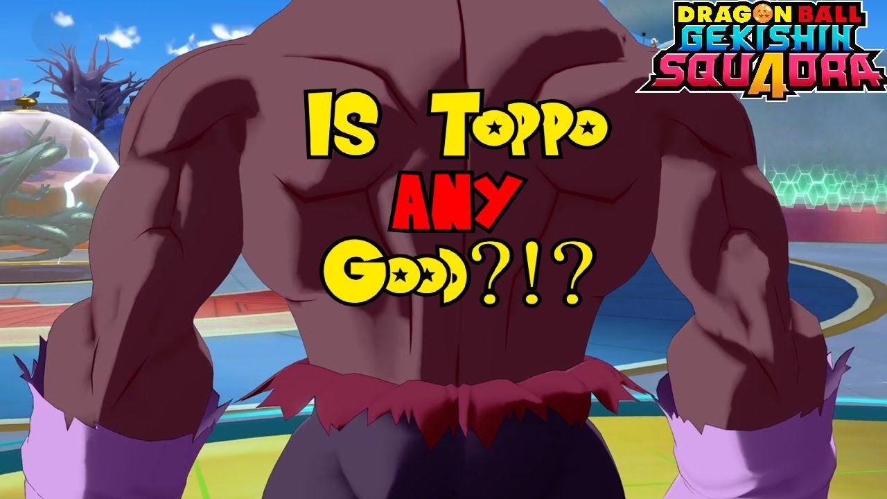 MGR_Chille's tweet card. Should you skip Toppo? New Gekishin Character drop
