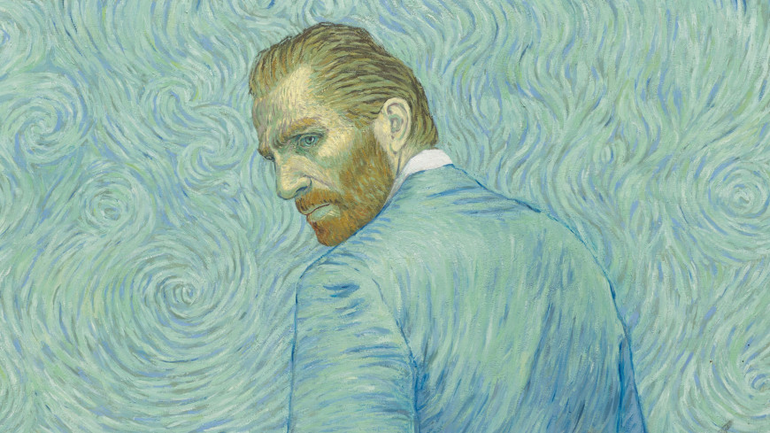 intofilm_edu's tweet card. Fascinating animated drama about the Post-Impressionist artist Vincent van Gogh’s last few days.