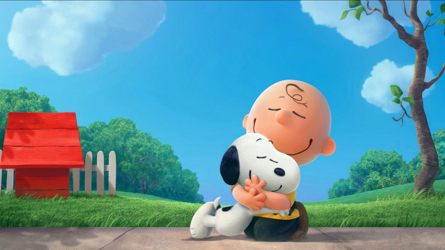 intofilm_edu's tweet card. Much-loved Charlie Brown attempts to navigate school life and falls in love with the new girl as Snoopy embarks upon an adventure of his own.