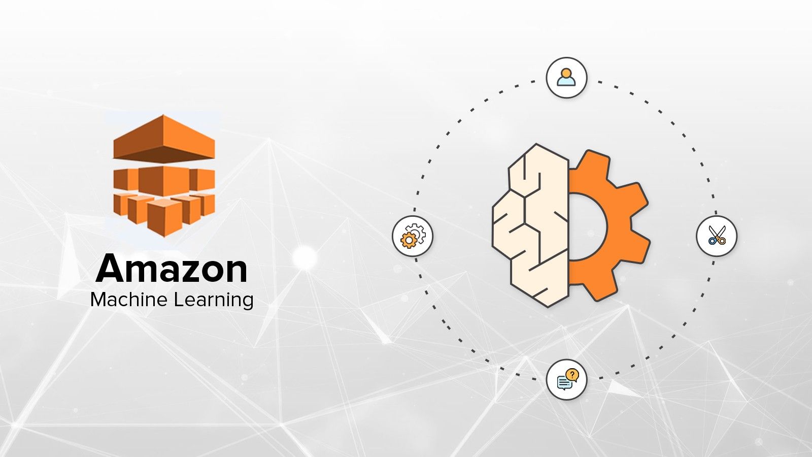 BluemixTech1's tweet card. In this article, we will take a look the machine learning tools offered by AWS. We'll also understand the type of problems they try to solve for their customers. AWS Machine Learning comprises a rich...