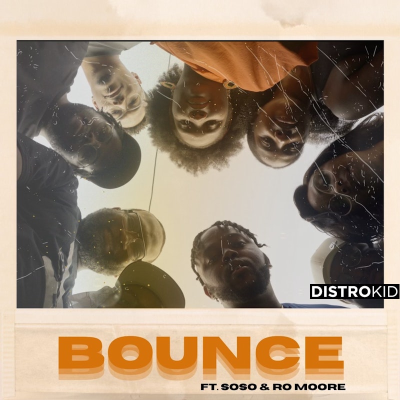 _ricotheartist1's tweet card. Stream and Save Bounce (feat. Soso & Ro Moore) - Distributed by DistroKid