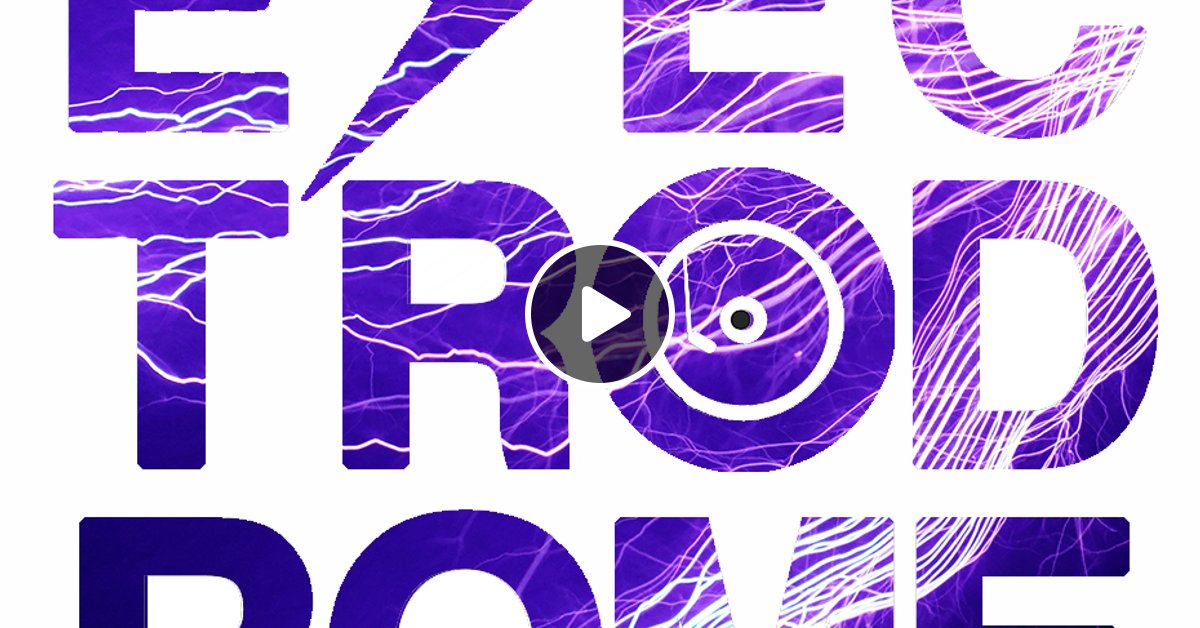 ElectrodromeFM's tweet card. The electronic music show featuring anything good with a synth, drum machine or loop. First broadcast on Radio Wigwam on 21st April 2022. Get in touch with the show at electrodromeshow@gmail.com or...