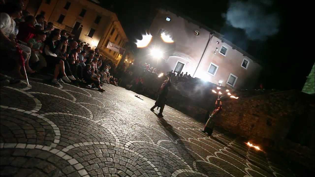 ProGlemona's tweet card. Tempus est Jocundum - Gemona del Friuli