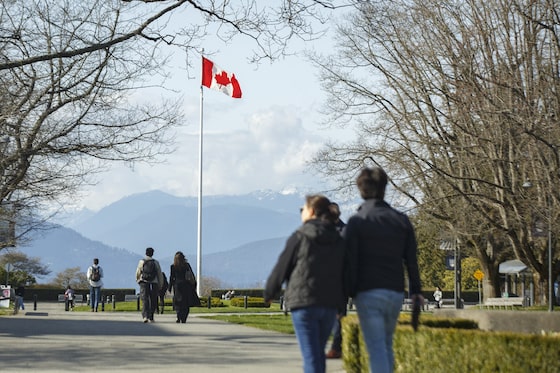 BenRabidoux's tweet card. Economists and immigration experts wonder how many will stay in Canada as undocumented residents