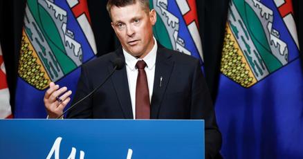 thestarcalgary's tweet card. EDMONTON - As Alberta enters the fourth year of debate over whether to ditch the Canada Pension Plan, the Opposition NDP says Premier Danielle Smith’s government is dragging its feet in order to sway...