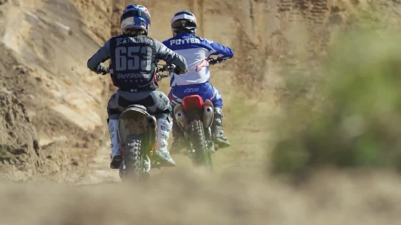 TrimbleCEC's tweet card. Dirtkhana 2